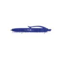 Długopis P1 MINI Rubber Touch MILAN niebieski