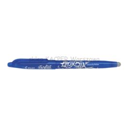 Długopis ścieralny żelowy FRIXION lazurowy PILOT