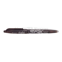 Długopis ścieralny żelowy FRIXION brązowy PILOT