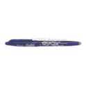 Długopis ścieralny żelowy FRIXION fioletowy PILOT