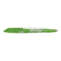 Długopis ścieralny żelowy FRIXION j.zielony PILOT
