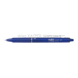 Długopis ścieralny Frixion Clicker 0,7 nieb. PILOT