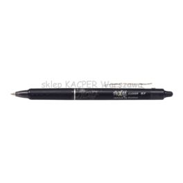 Długopis ścieralny Frixion Cliker 0,7 czarny PILOT