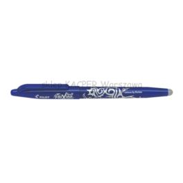 Długopis ścieralny żelowy FRIXION niebieski PILOT
