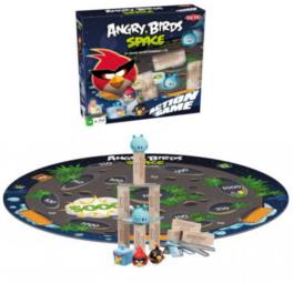 Gra ANGRY BIRDS SPACE Table Action Game Tactic