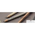 Ołówek Grip Sparkle Metalic Faber Castell HB