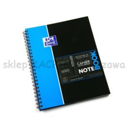 Kołobrulion A4+/80k kratka TO OXFORD Notebook NEW