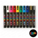 Marker pigmentowy POSCA PC-5M UNI mix