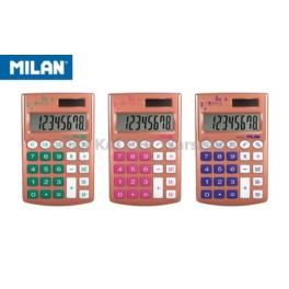 Kalkulator kieszonkowy MILAN Cooper