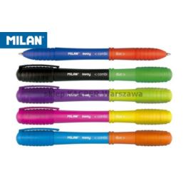 Długopis 1mm MILAN Sway combi duo 2 kolory