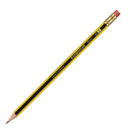 Ołówek z gumką HB 122 Staedtler