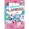 DMK Kolorowanka BOOKS&FUN Cudowne flamingi