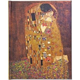 Notes duży PETER PAUPER Pocałunek Klimt 2418