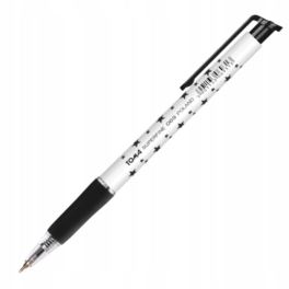 Długopis automatyczny 069 TOMA czarny