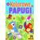 DMK kolorowe papugi BOOKS&FUN