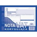 NK Nota korygująca VAT Typ: 108-3-U