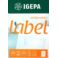 Etykiety 105x41 14x100ark IMPEGA Label
