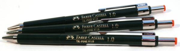 Ołówek Automatyczny TK-FINE Faber Castel 1,0mm