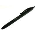 Długopis P1 Rubber Touch czarny MILAN