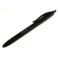 Długopis P1 Rubber Touch czarny MILAN