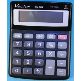 Kalkulator VECTOR CD-1202
