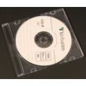 CD-R 700MB Verbatim 52x EP Slim