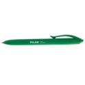 Długopis P1 Rubber Touch zielony MILAN