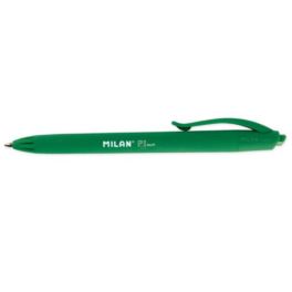 Długopis P1 Touch zielony MILAN