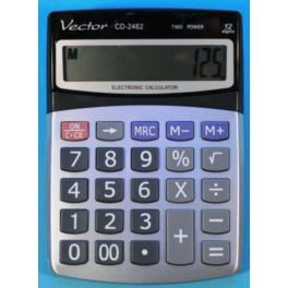 Kalkulator VECTOR CD-2462