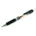 Długopis żelowy U-KNOCK czarny