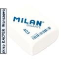 Gumka syntetyczna GIGANT biała MILAN 403