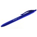 Długopis P1 Rubber Touch niebieski MILAN