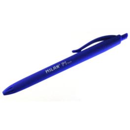Długopis P1 Touch niebieski MILAN